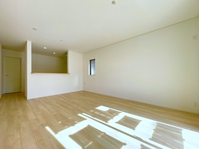 使いやすい居間です