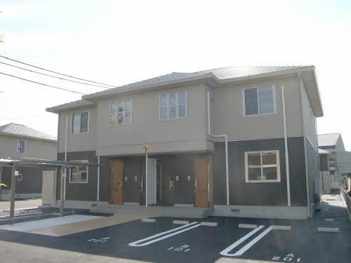 シャーメゾン・ジラソーレ B棟