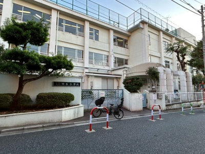 【その他】 | クレッセント新宿柏木 | 近くの小学校になります（徒歩4分）♪