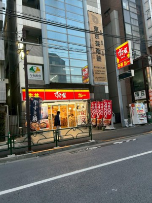 【その他】 | クレッセント新宿柏木 | 近くの飲食店です♪