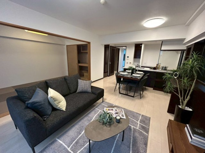 【その他】 | クレッセント新宿柏木 | 当社施工例です♪