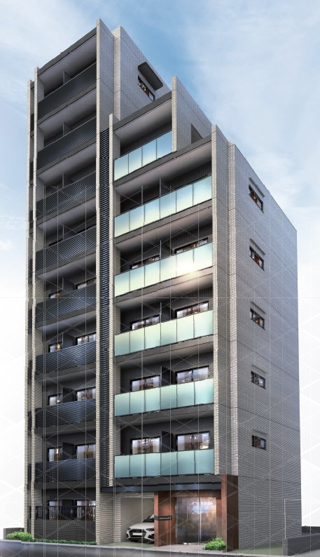 クレヴィスタ亀戸Ⅵ