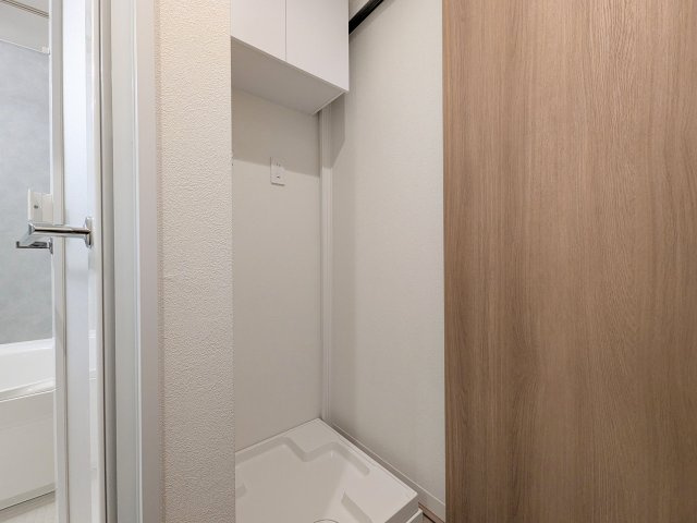 アスコットパーク錦糸町プレミオの洗面所