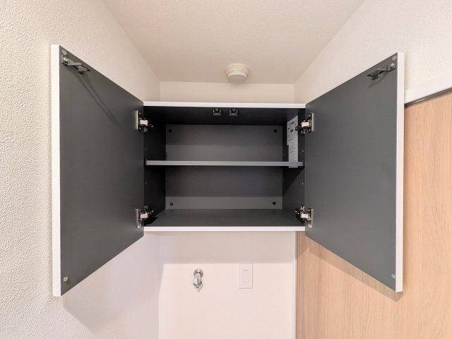アスコットパーク錦糸町プレミオの収納
