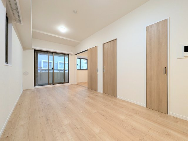 アスコットパーク錦糸町プレミオの居間・リビング