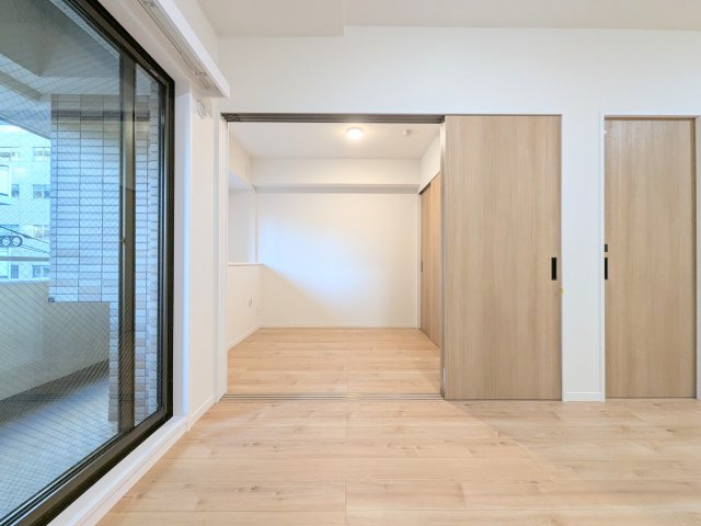 アスコットパーク錦糸町プレミオの居間・リビング