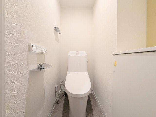 アスコットパーク錦糸町プレミオのトイレ