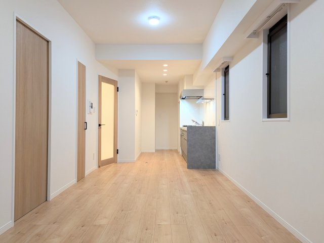 アスコットパーク錦糸町プレミオの居間・リビング