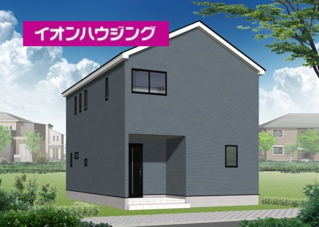 落ち着いた雰囲気の外観です
駐車３台可能！