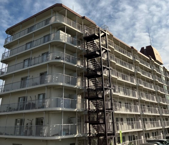 日商岩井鶴見マンション