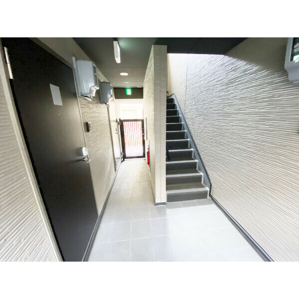 HARE千種(ハレチクサ)　名古屋市賃貸　仲介手数料無料のロビー