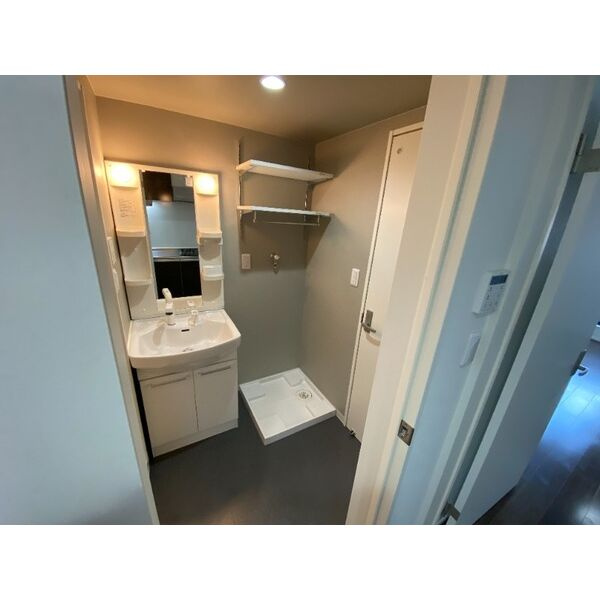 HARE千種(ハレチクサ)　名古屋市賃貸　仲介手数料無料の洗面所