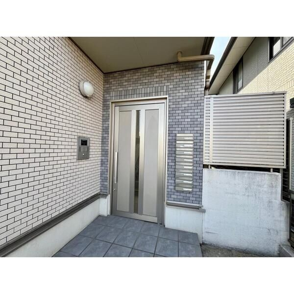 ブランメゾン吹上　名古屋市賃貸　仲介手数料無料のエントランス