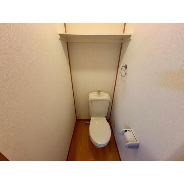 ブランメゾン吹上　名古屋市賃貸　仲介手数料無料のトイレ