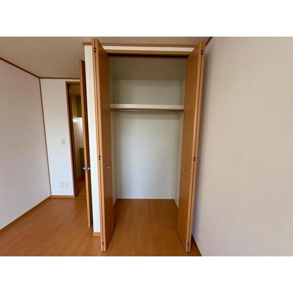 ブランメゾン吹上　名古屋市賃貸　仲介手数料無料の収納