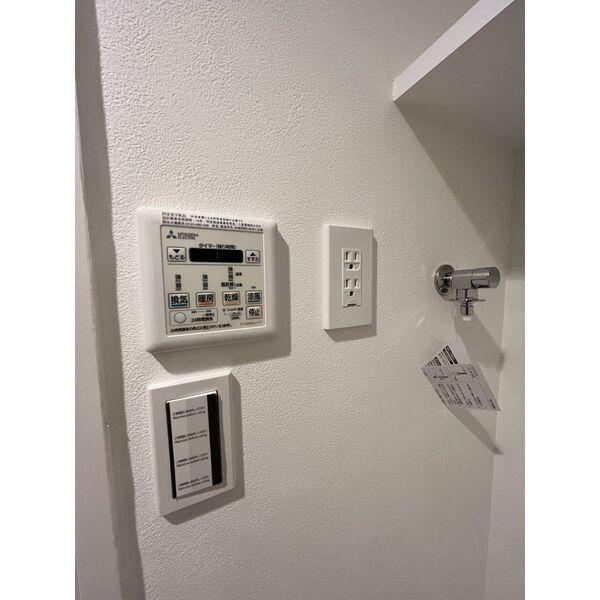 ゼスタレジデンス桜山　名古屋市賃貸　仲介手数料無料の設備