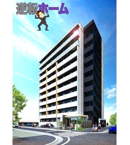 ゼスタレジデンス桜山　名古屋市賃貸　仲介手数料無料の外観