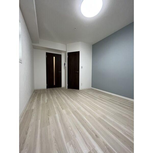 ゼスタレジデンス桜山　名古屋市賃貸　仲介手数料無料の居間・リビング