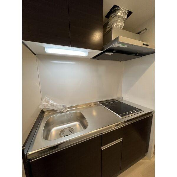 ゼスタレジデンス桜山　名古屋市賃貸　仲介手数料無料のキッチン