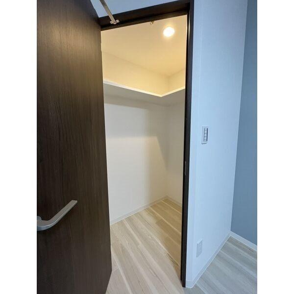 ゼスタレジデンス桜山　名古屋市賃貸　仲介手数料無料の収納