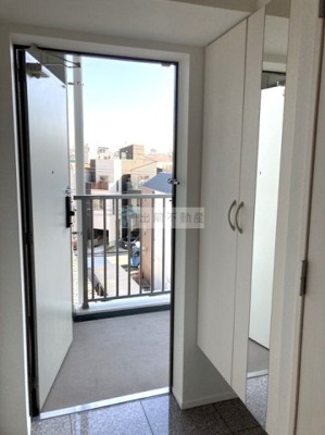 【玄関】 | BLESS西巣鴨