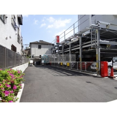 【駐車場】 | BLESS西巣鴨