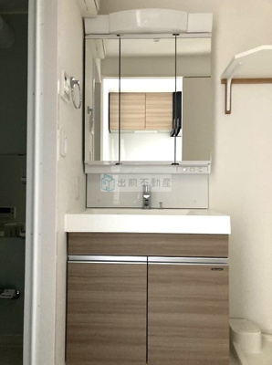 【洗面所】 | BLESS西巣鴨