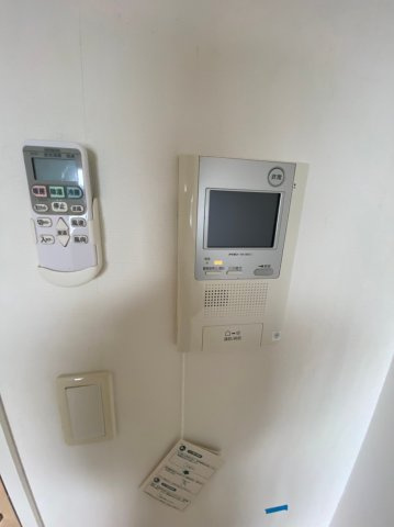 パルティール御器所　名古屋市賃貸　仲介手数料無料のセキュリティ