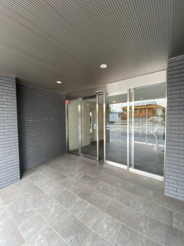 パルティール御器所　名古屋市賃貸　仲介手数料無料のエントランス