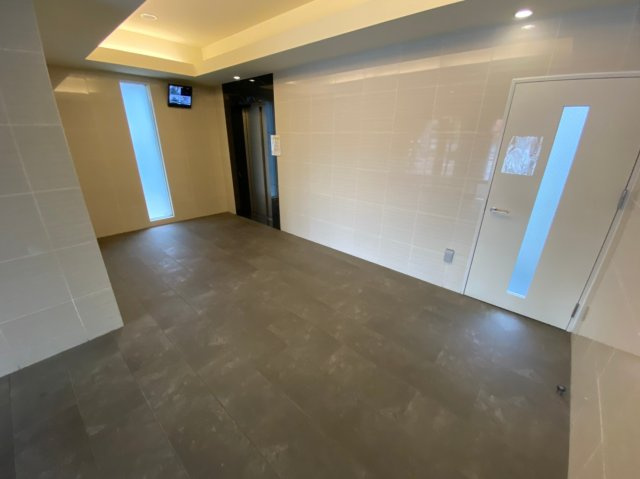 パルティール御器所　名古屋市賃貸　仲介手数料無料のロビー