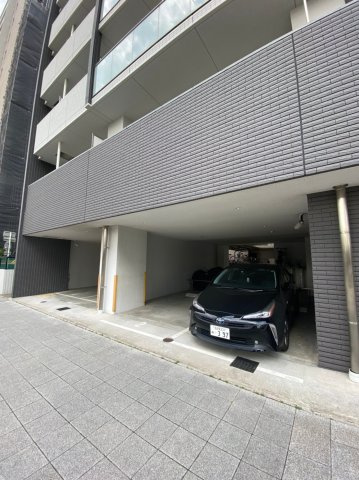 パルティール御器所　名古屋市賃貸　仲介手数料無料の駐車場