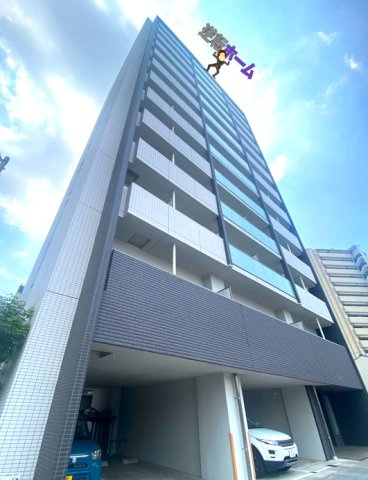 パルティール御器所　名古屋市賃貸　仲介手数料無料の外観