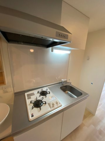 パルティール御器所　名古屋市賃貸　仲介手数料無料のキッチン