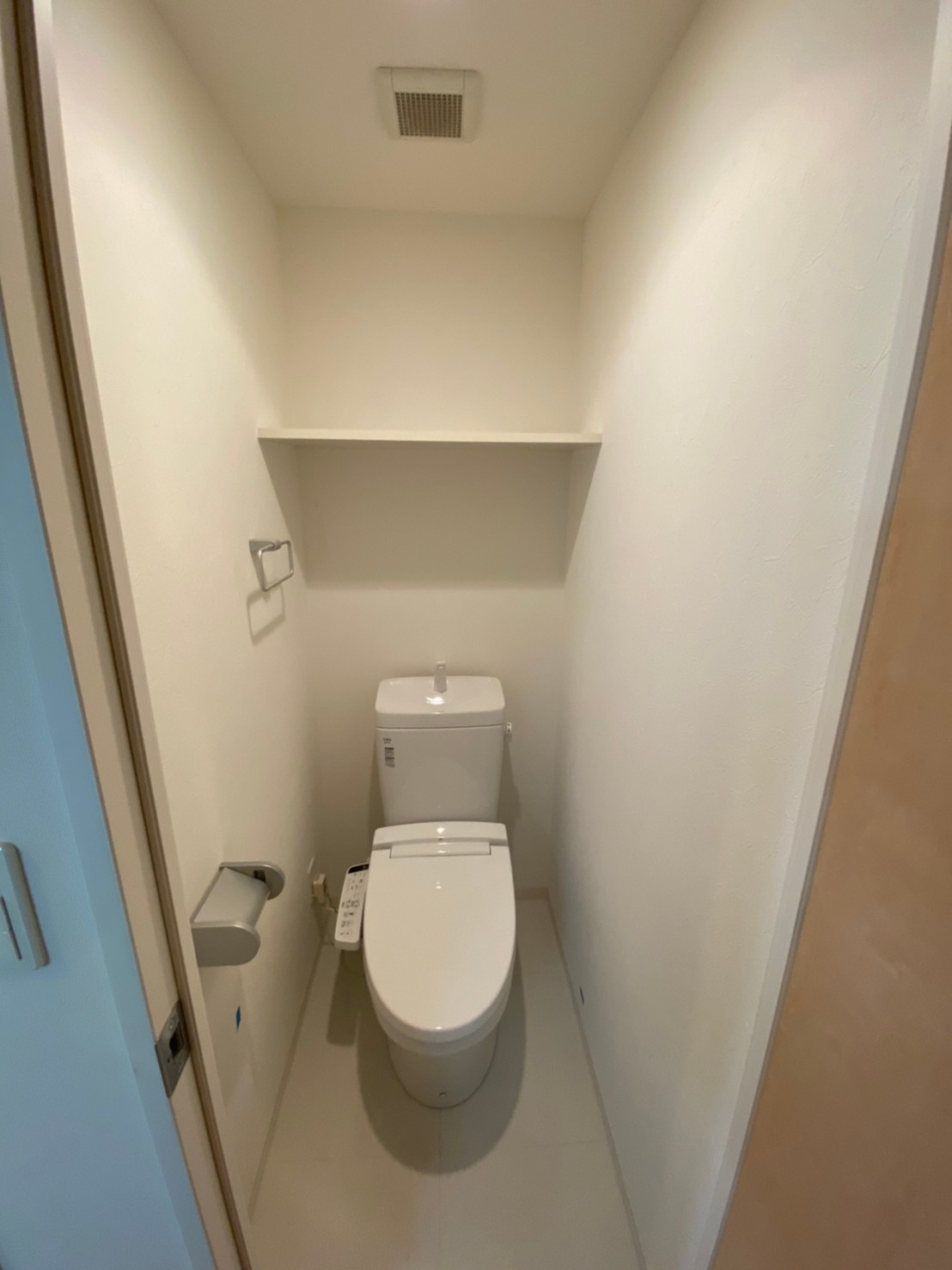 パルティール御器所　名古屋市賃貸　仲介手数料無料のトイレ