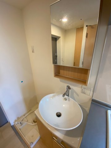 パルティール御器所　名古屋市賃貸　仲介手数料無料の洗面所