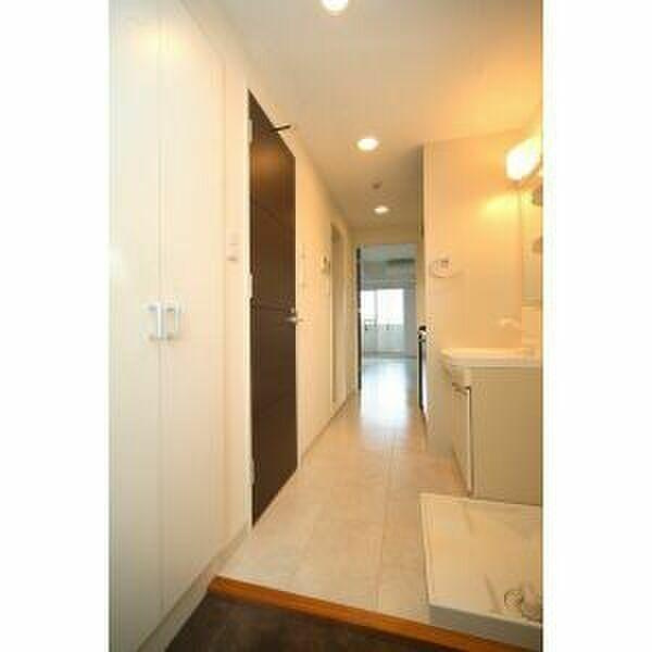 ルラシオン阿由知通　名古屋市賃貸　仲介手数料無料の玄関|玄関