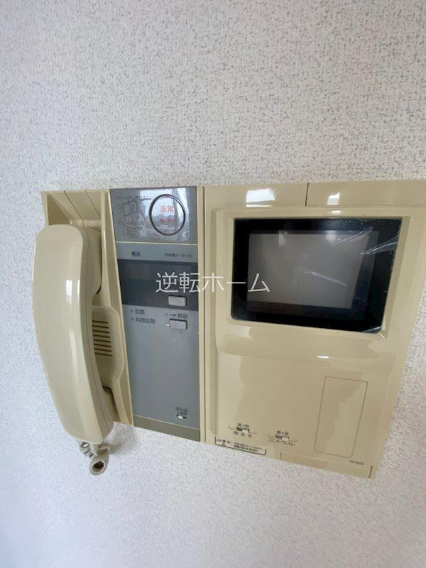 ルラシオン阿由知通　名古屋市賃貸　仲介手数料無料のセキュリティ