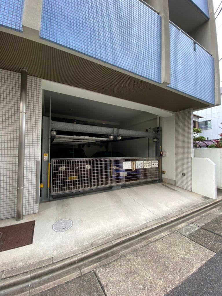 ルラシオン阿由知通　名古屋市賃貸　仲介手数料無料の駐車場|駐車場