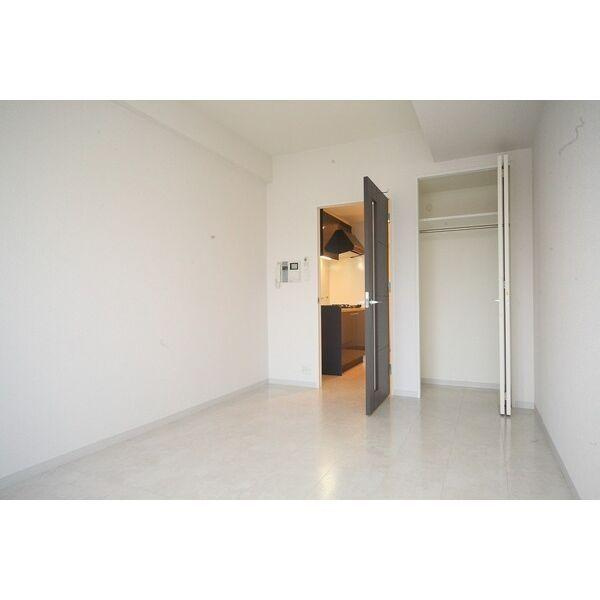 ルラシオン阿由知通　名古屋市賃貸　仲介手数料無料の内装|リビング/居室