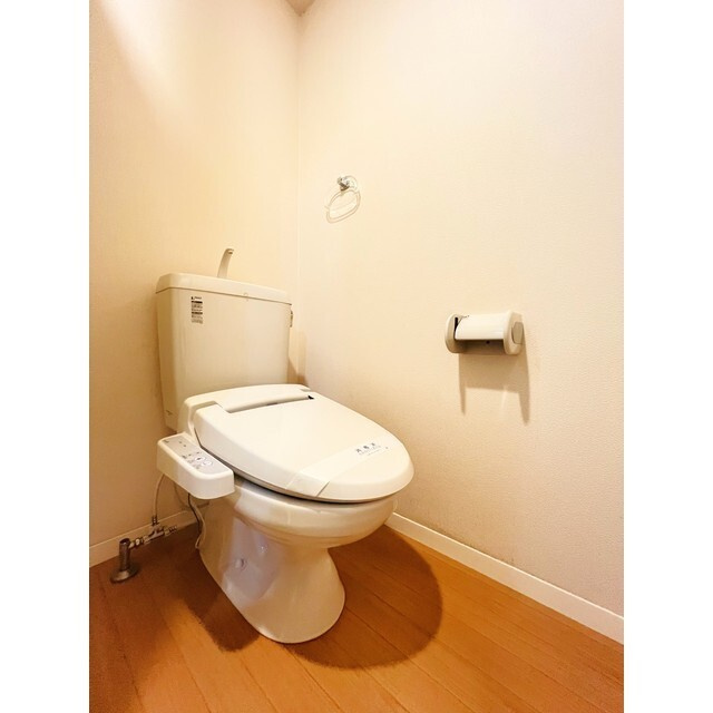 レガーロ　C棟のトイレ