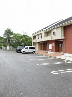 【駐車場】 | カルムＹ・Ａ