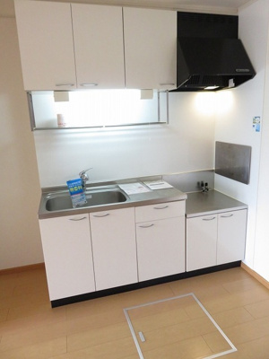 【キッチン】 | カルムＹ・Ａ