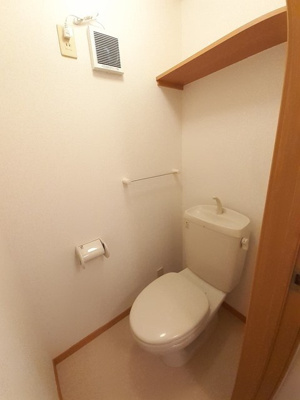 【トイレ】 | パストラル・シャトー