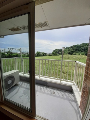 【バルコニー】 | パストラル・シャトー