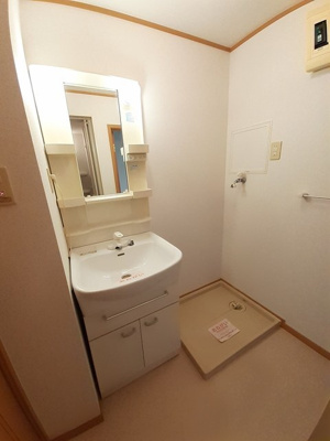 【洗面所】 | パストラル・シャトー