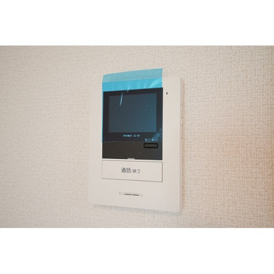 【その他】 | ガーデンスクエア笹塚 | モニター付きインターホン