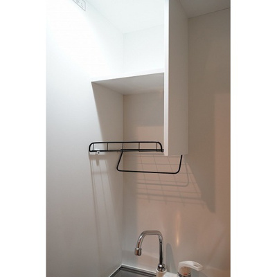 【キッチン】 | ガーデンスクエア笹塚 | キッチン上収納