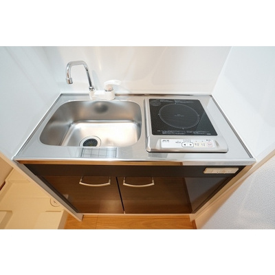 【キッチン】 | ガーデンスクエア笹塚