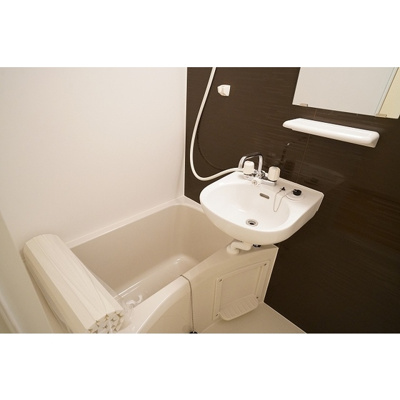 【浴室】 | ガーデンスクエア笹塚