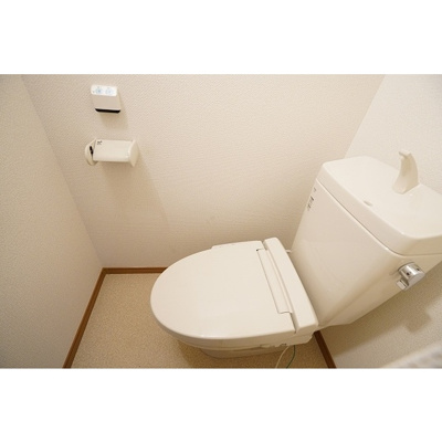 【トイレ】 | ガーデンスクエア笹塚